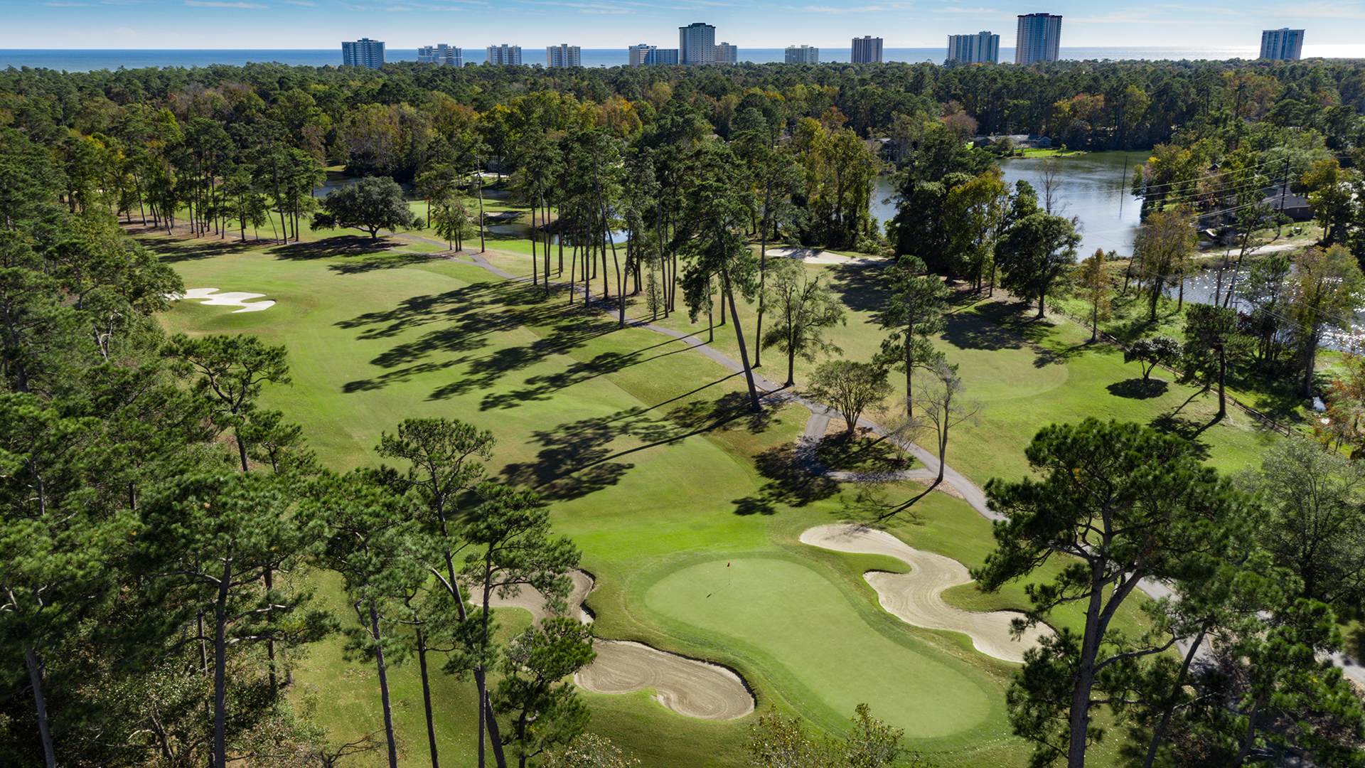 Arcadian Shores - Hole 6