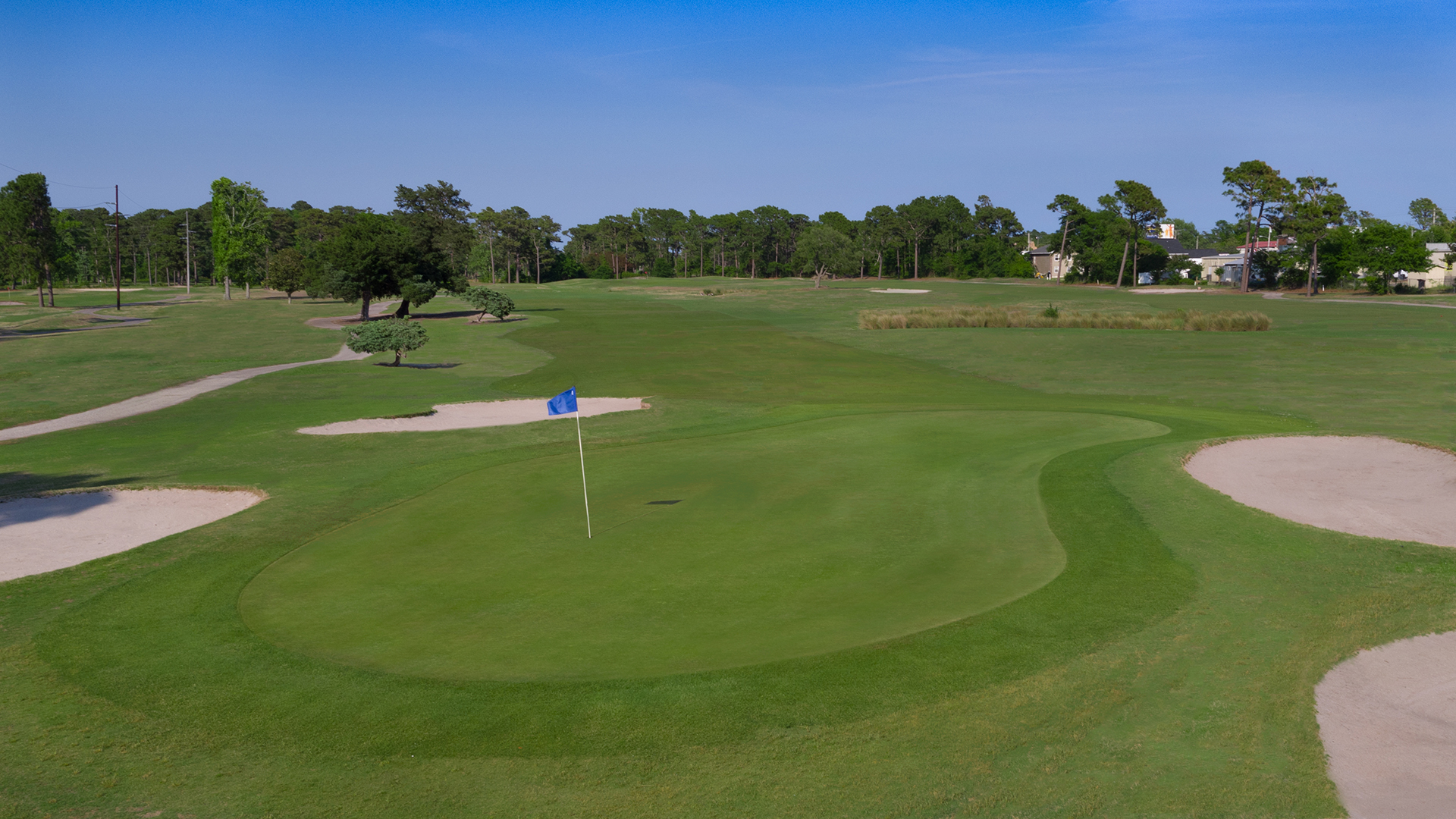 Azalea Sands - Hole 9