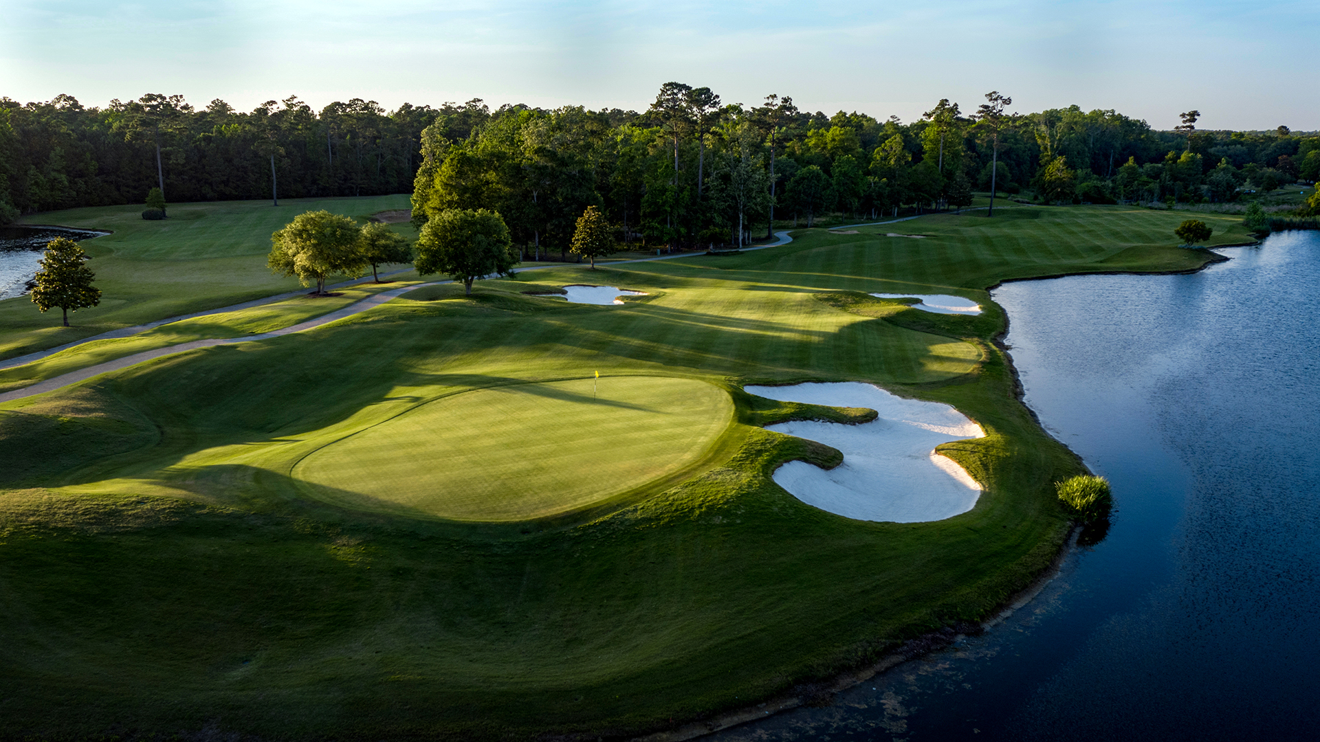 Barefoot Fazio - Hole 18-1