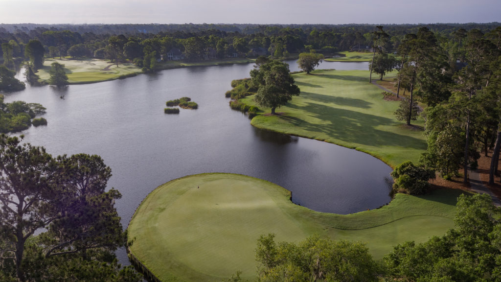 Heritage Club - Hole 18-2