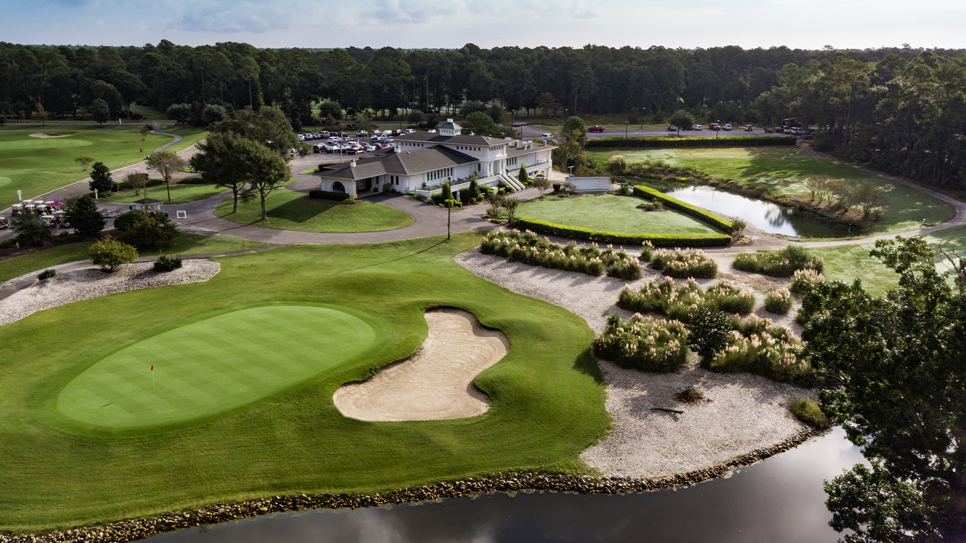 Pearl West - Hole 18-1