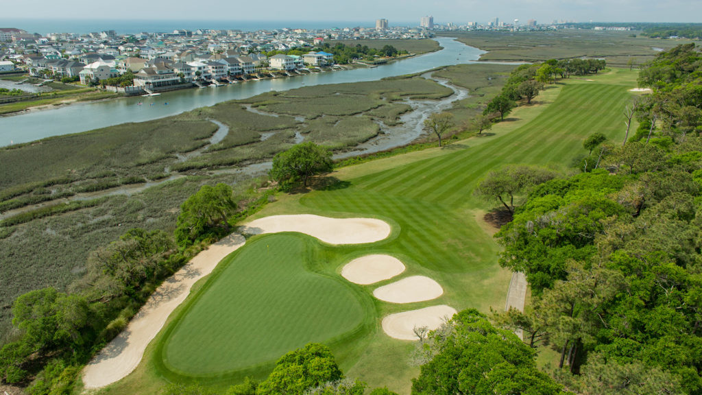 Tidewater - Hole 13-3