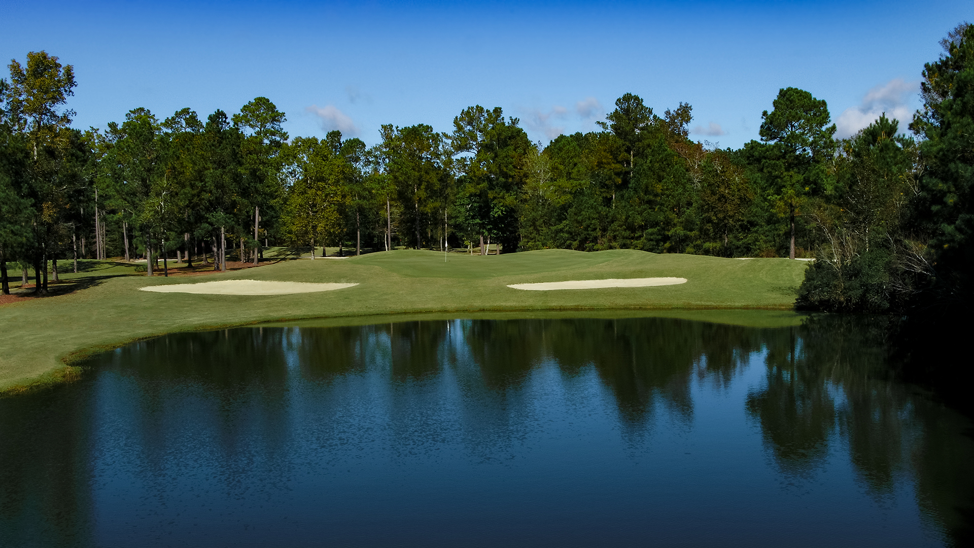 Crown Park Golf Club