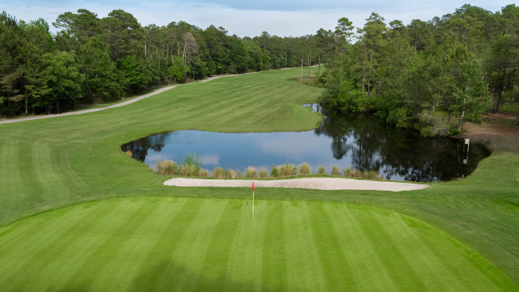 Diamondback - Hole 7