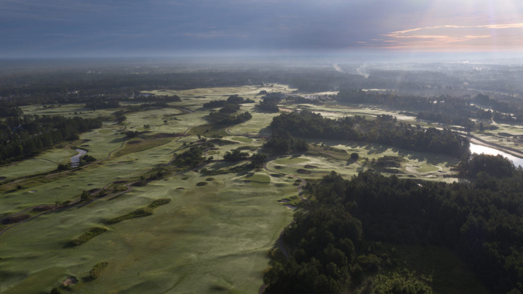 Legends Heathland - Clubhouse