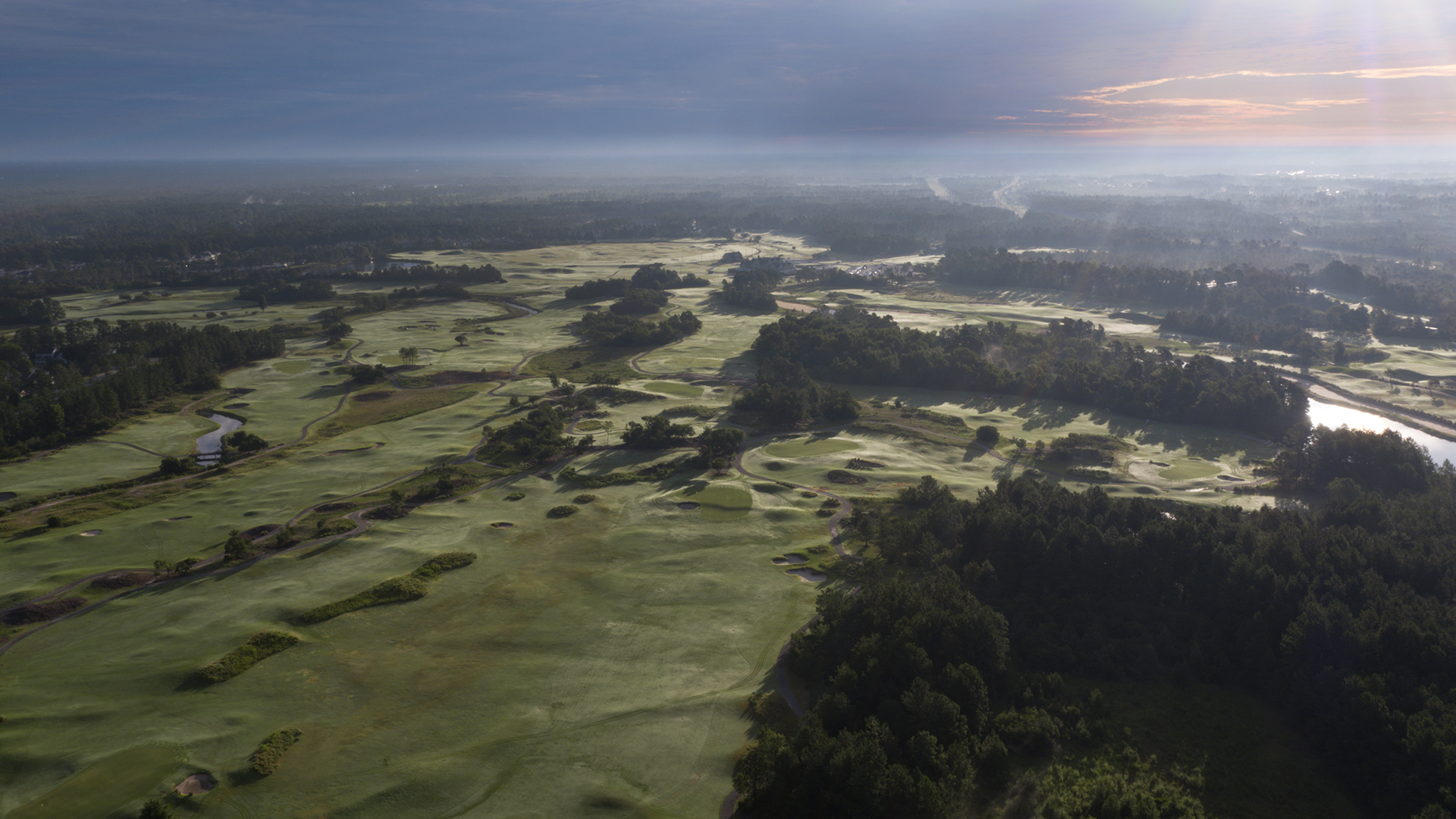 Legends Heathland - Clubhouse