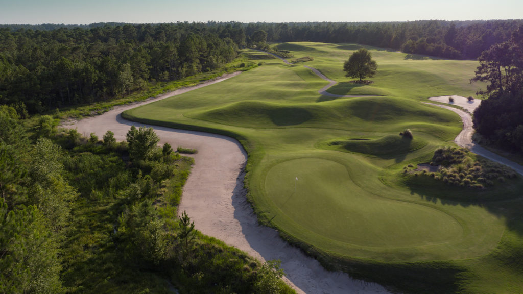 Legends Moorland - Hole 14