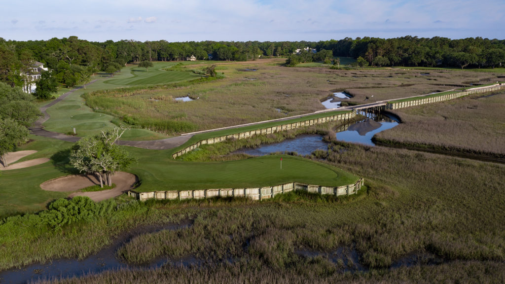 Pawleys Plantation - Hole 13