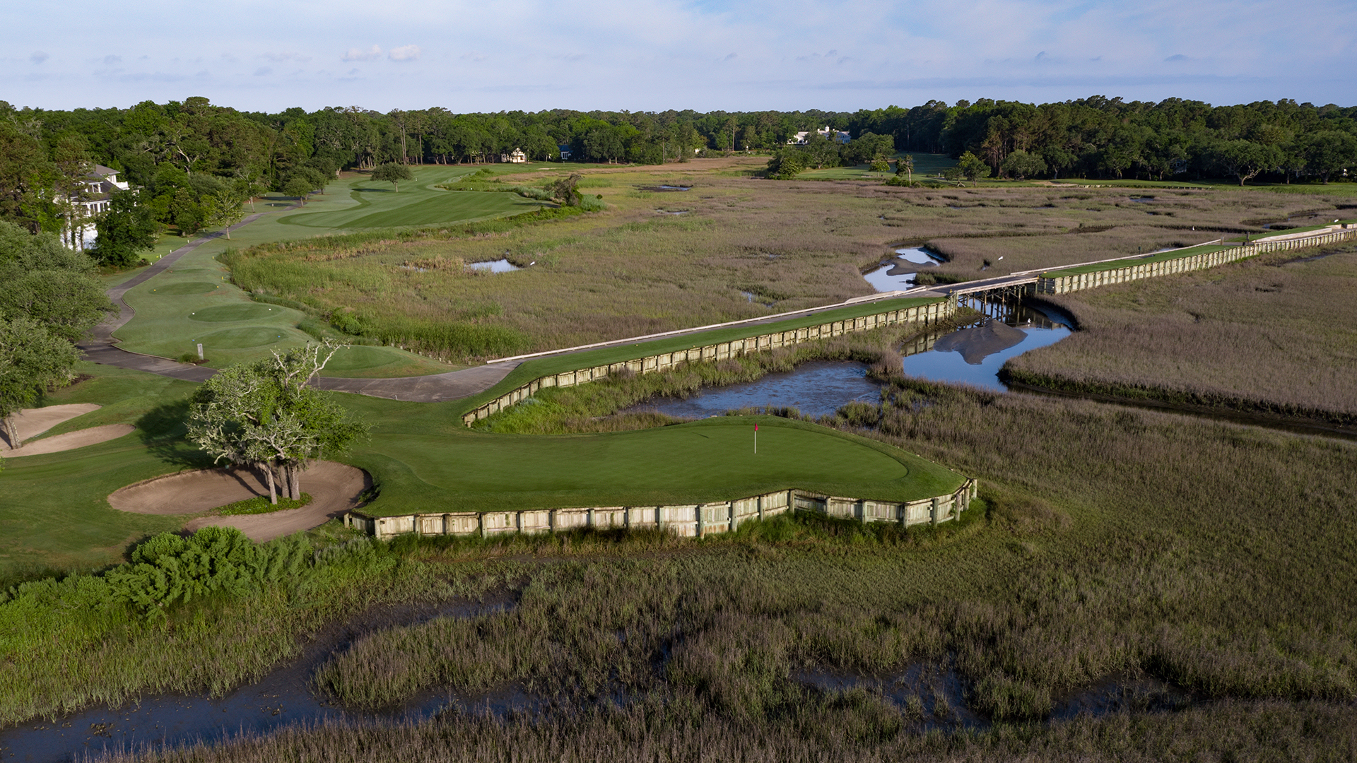Pawleys Plantation - Hole 13