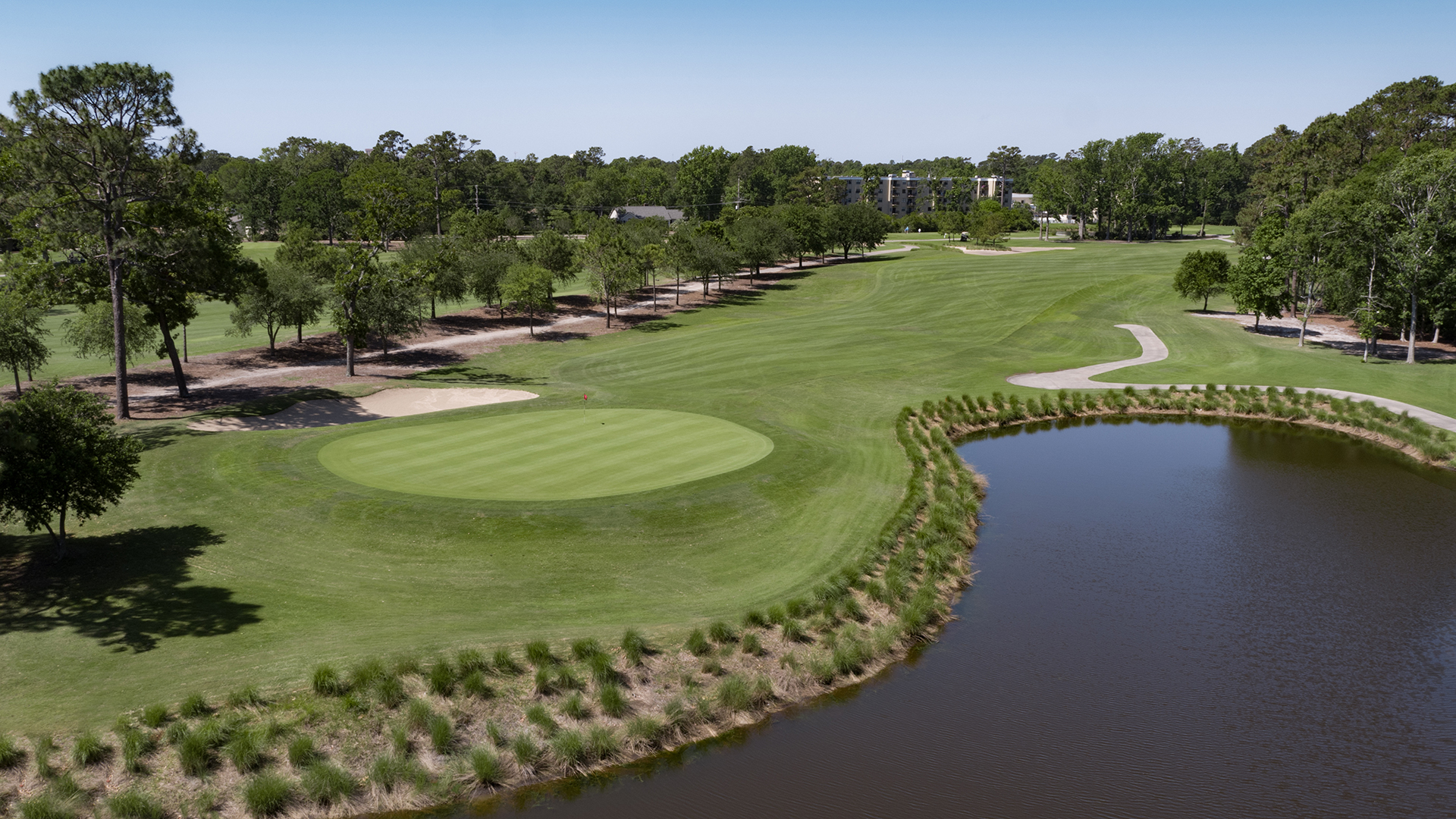 Pine Lakes - Hole 12