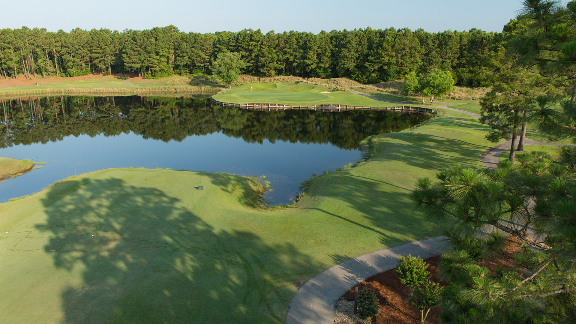 Prestwick - Hole 13-3