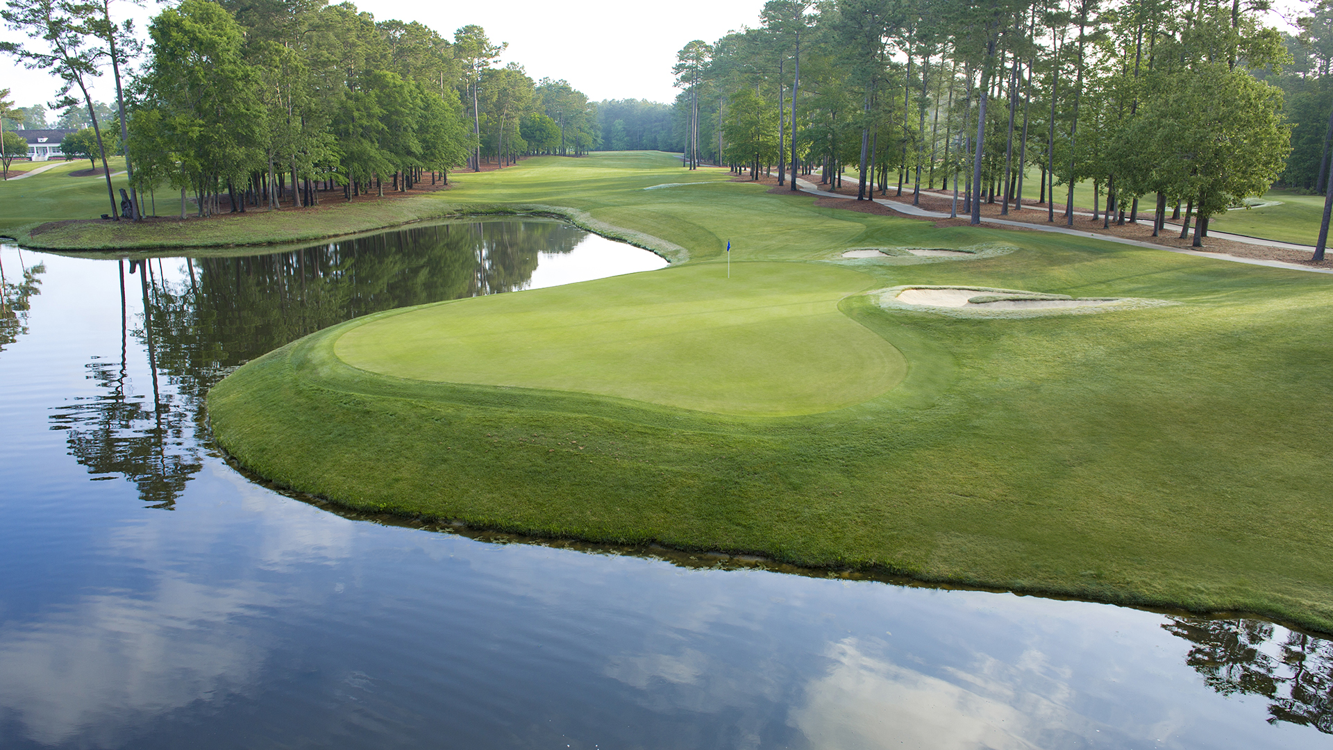 TPC Myrtle Beach - Hole 10-1