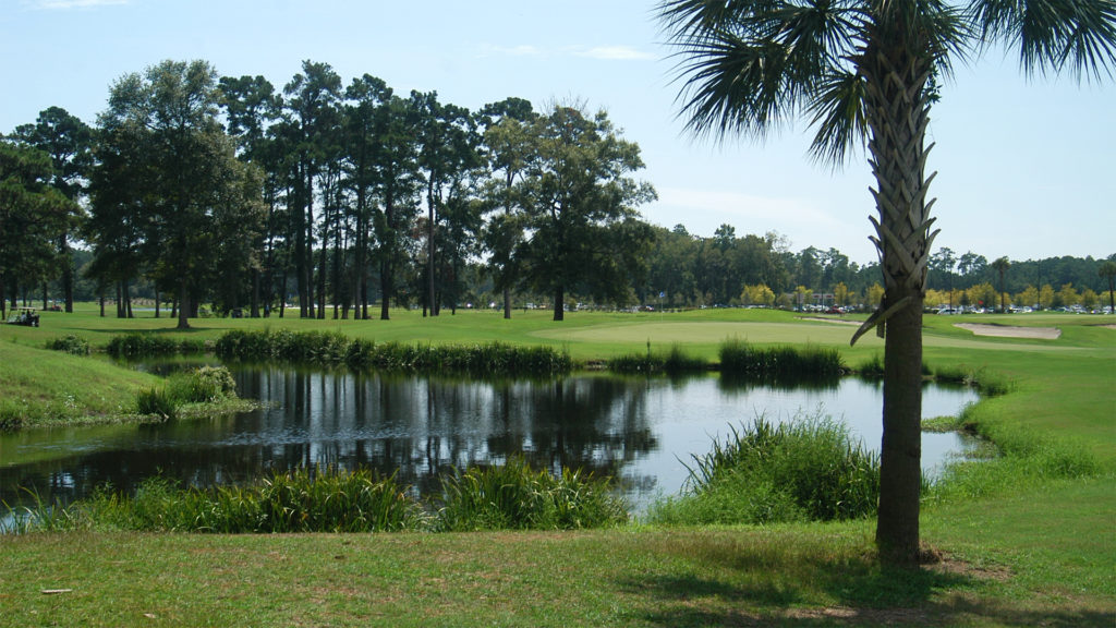 whispering pines